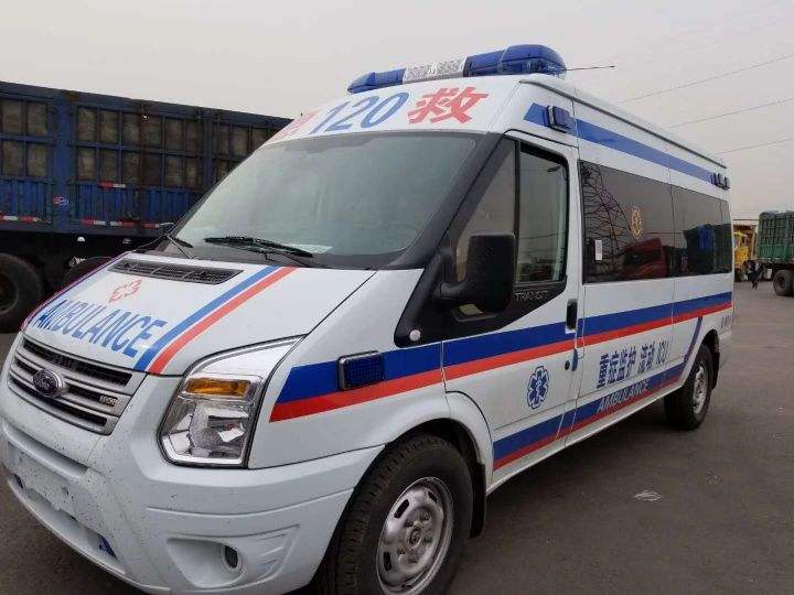 静宁县成人监护型护送